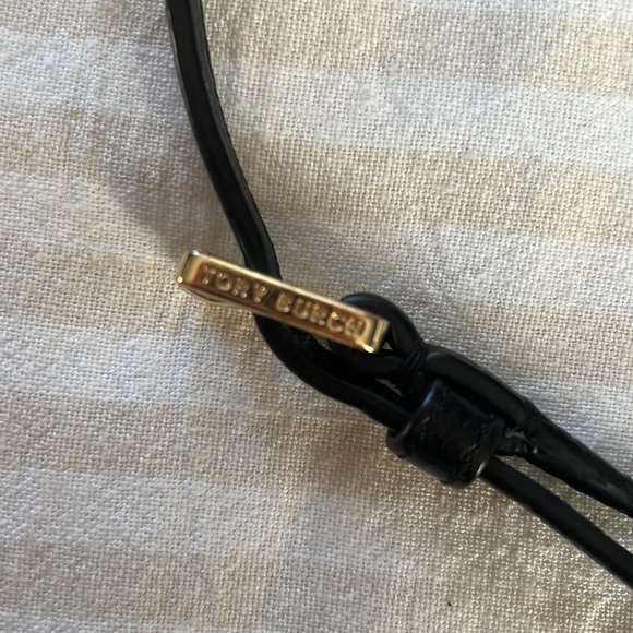 Tory Burch Bombe Fold-Over Crossbody/Clutch Bag - Picture 11 of 15